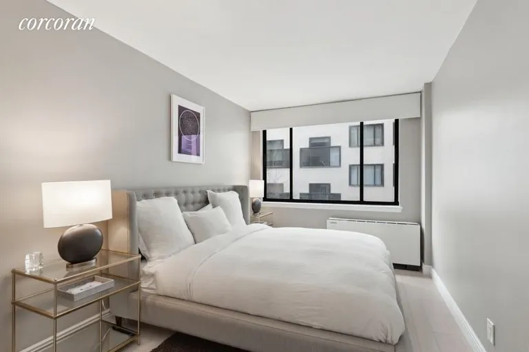 New York City Real Estate | View 77 Bleecker Street, 321 | Bedroom | View 5