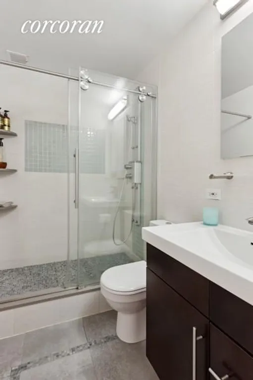 New York City Real Estate | View 77 Bleecker Street, 321 | Full Bathroom | View 6