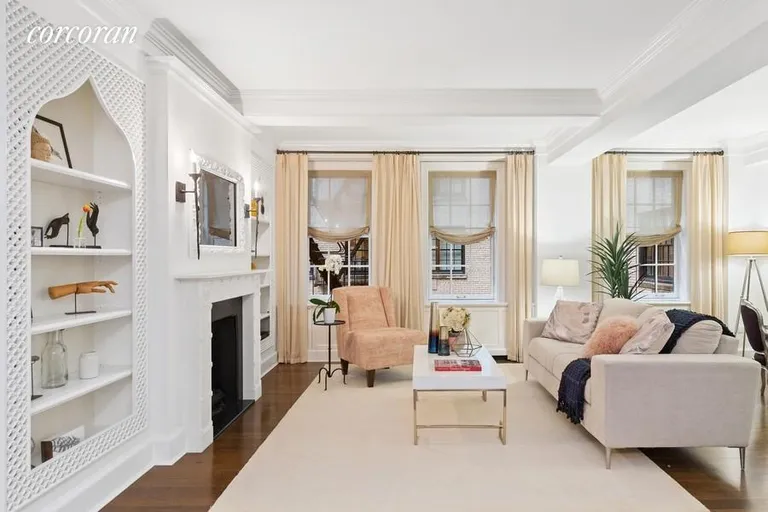 New York City Real Estate | View 28 East 10th Street, 4K | 2 Beds, 2 Baths | View 1