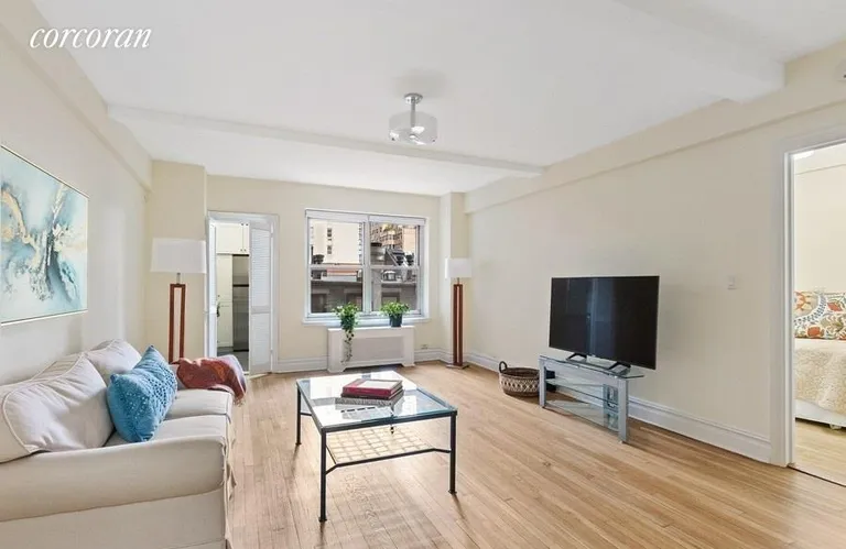 New York City Real Estate | View 400 East 52nd Street, 5E | 1 Bath | View 1