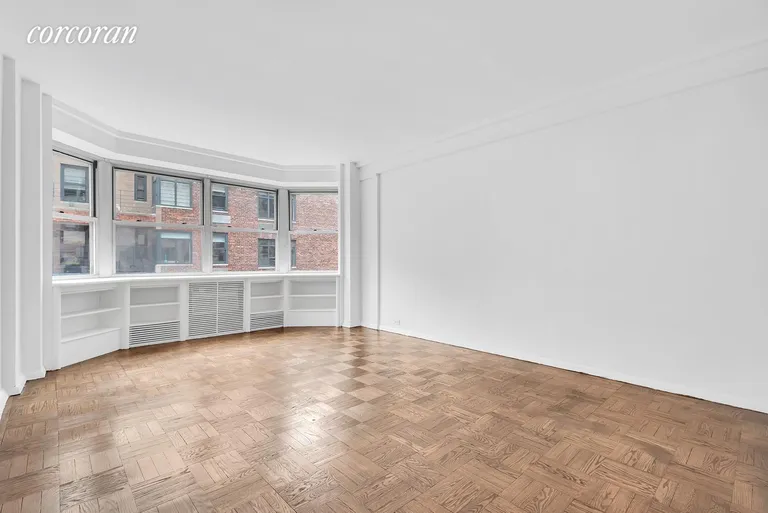 New York City Real Estate | View 155 East 76th Street, 9C | Living Room | View 2