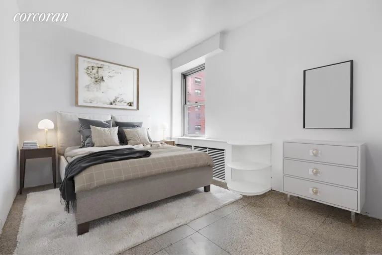 New York City Real Estate | View 155 East 76th Street, 9C | Bedroom | View 7