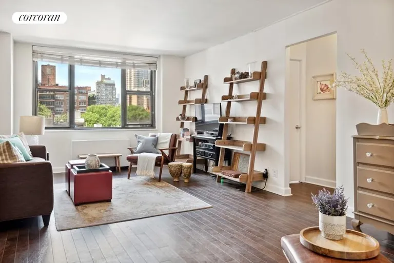 New York City Real Estate | View 444 East 86th Street, 10C | 1 Bed, 1 Bath | View 1