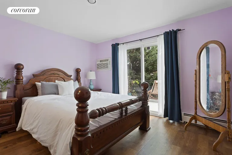 New York City Real Estate | View 260 Eckford Street | Bedroom | View 7