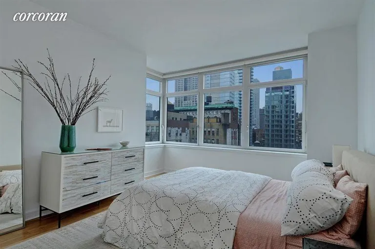 New York City Real Estate | View 11 East 29th Street, 21C | Bedroom | View 5