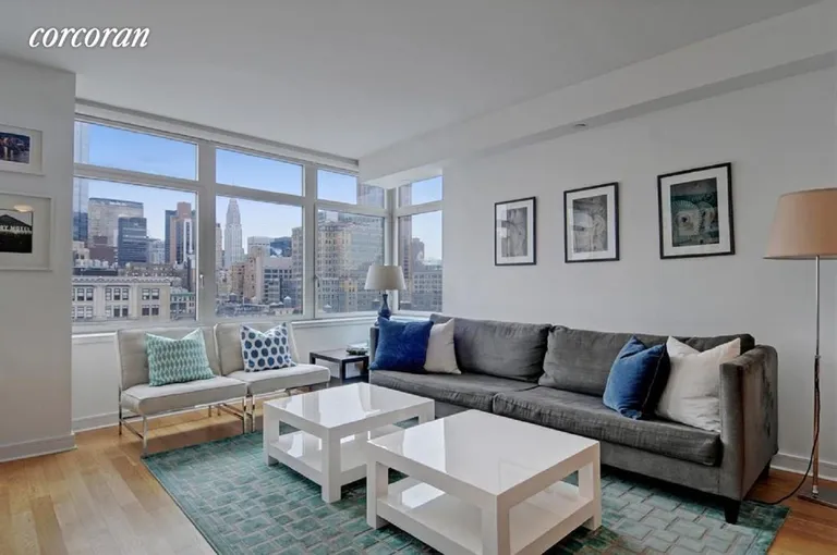 New York City Real Estate | View 11 East 29th Street, 21C | 2 Beds, 2 Baths | View 1