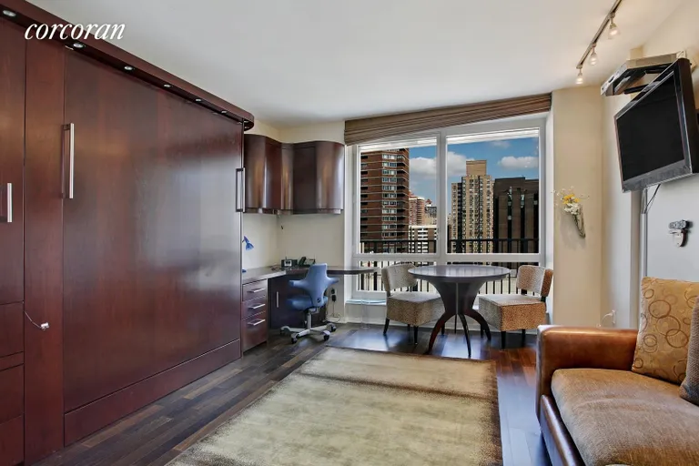 New York City Real Estate | View 340 East 23rd Street, 14I | 1 Bath | View 1
