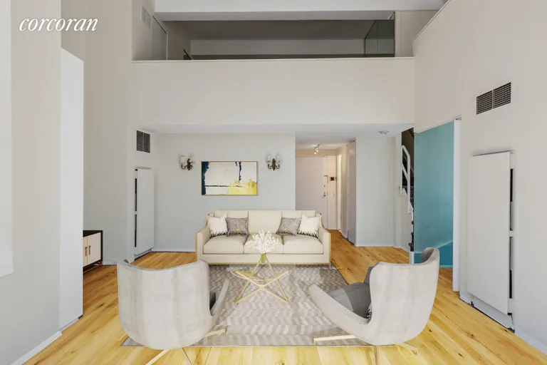New York City Real Estate | View 135 West 70th Street, 9H | room 1 | View 2