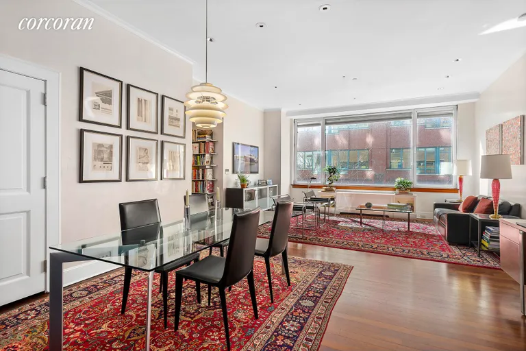 New York City Real Estate | View 63 West 17th Street, 3B | 1 Bed, 2 Baths | View 1