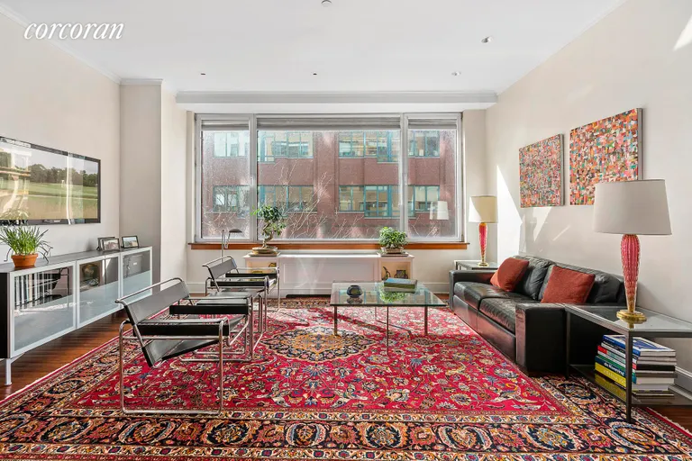 New York City Real Estate | View 63 West 17th Street, 3B | Living Room | View 2