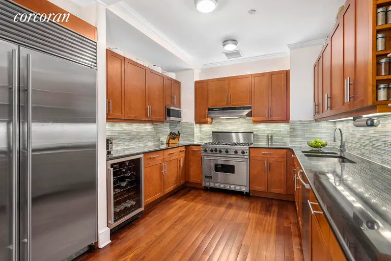 New York City Real Estate | View 63 West 17th Street, 3B | Kitchen | View 3