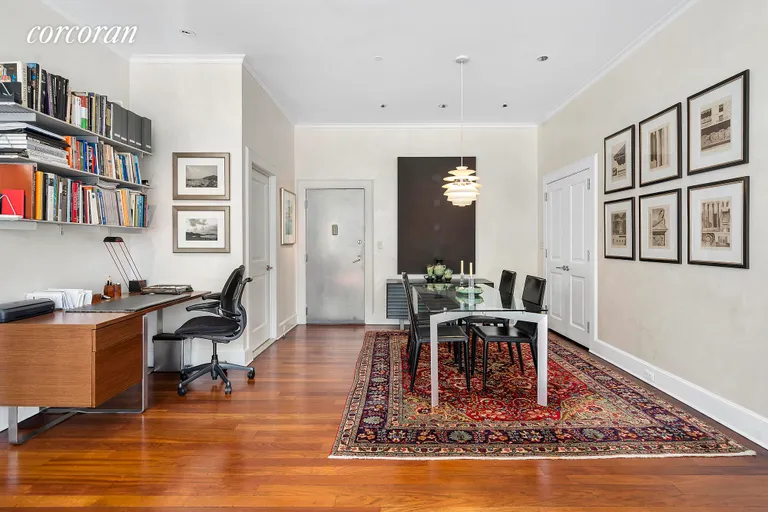 New York City Real Estate | View 63 West 17th Street, 3B | Dining Area | View 4