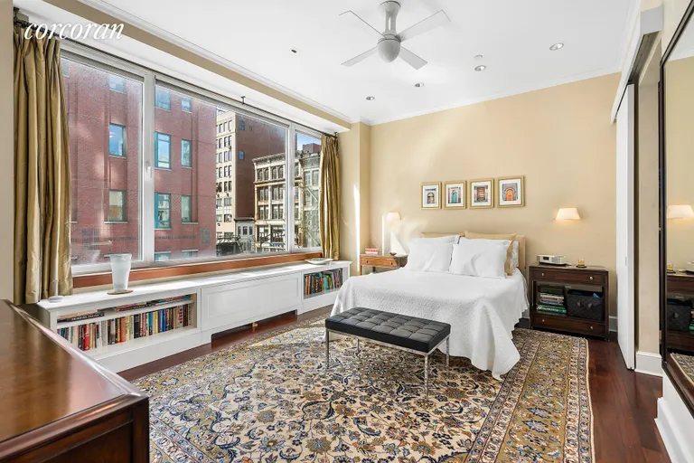 New York City Real Estate | View 63 West 17th Street, 3B | Bedroom | View 5