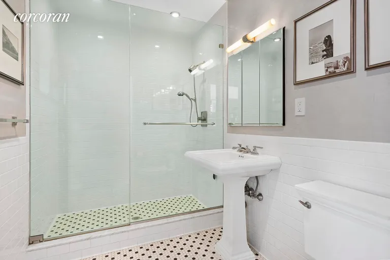 New York City Real Estate | View 63 West 17th Street, 3B | Full Bathroom | View 7