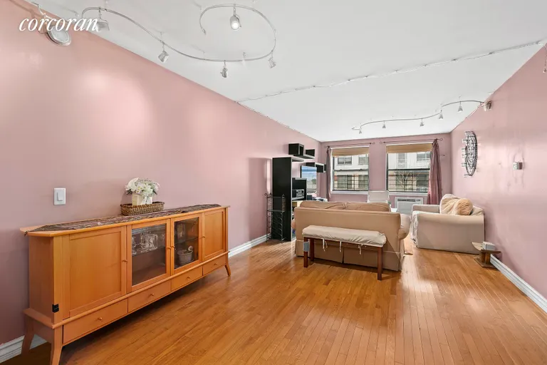 New York City Real Estate | View 1901 Madison Avenue, 512 | 3 Beds, 2 Baths | View 1
