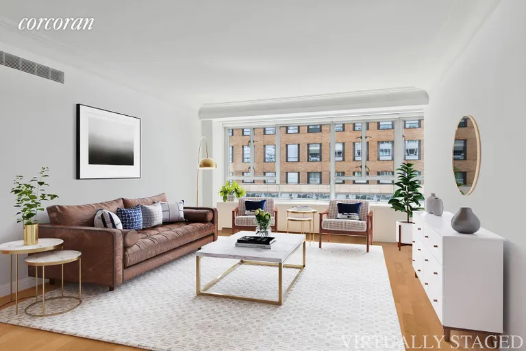New York City Real Estate | View 200 East 66th Street, E903 | 1 Bed, 1 Bath | View 1