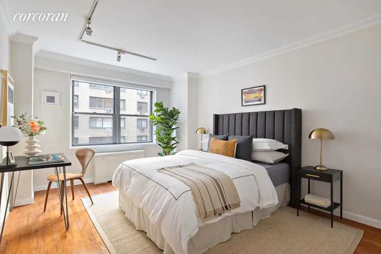 New York City Real Estate | View 10 West 15th Street, 408 | Bedroom | View 5