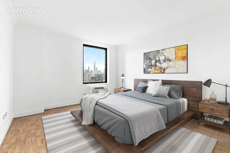 New York City Real Estate | View 1601 Third Avenue, 24A | room 4 | View 5