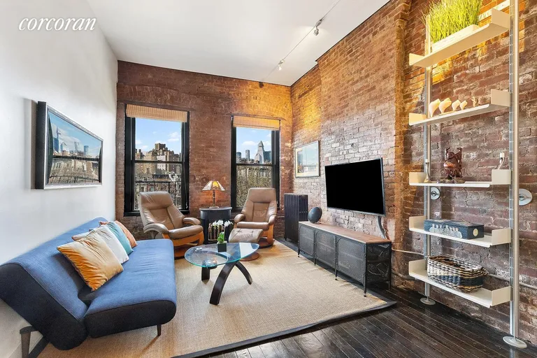 New York City Real Estate | View 78 Charles Street, 5E | 1 Bed, 1 Bath | View 1