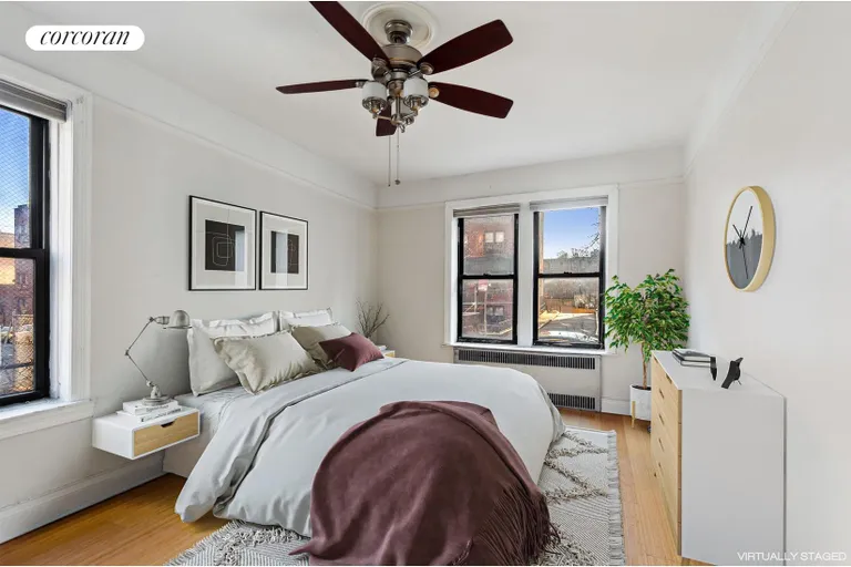 New York City Real Estate | View 41-36 51st Street, A3 | Bedroom | View 4