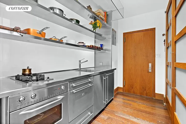 New York City Real Estate | View 470 West 24th Street, 1A | Kitchen | View 4