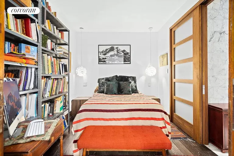 New York City Real Estate | View 470 West 24th Street, 1A | Bedroom | View 5
