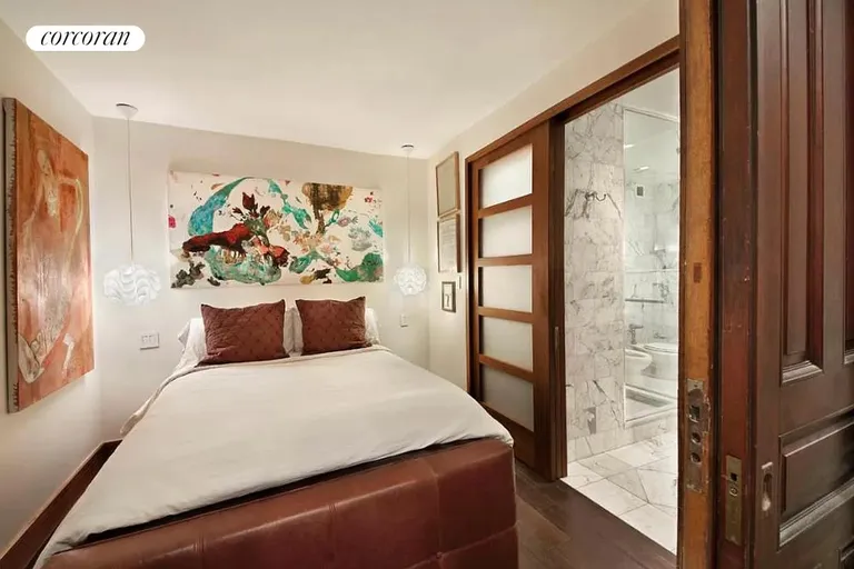 New York City Real Estate | View 470 West 24th Street, 1A | Bedroom | View 7
