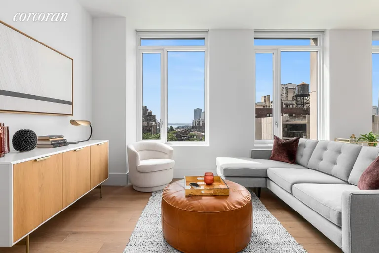 New York City Real Estate | View 1 Clinton Street, 10E | room 3 | View 4