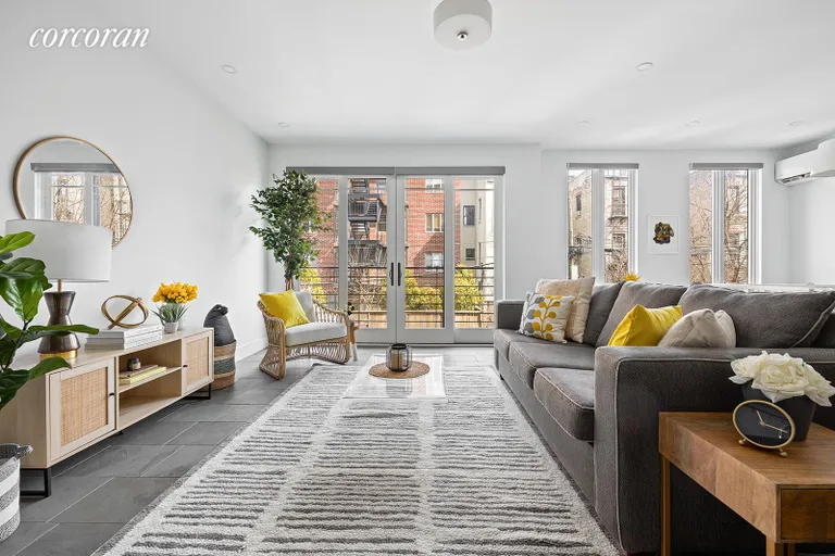 New York City Real Estate | View 363 16TH STREET, 1B | 1 Bed, 2 Baths | View 1