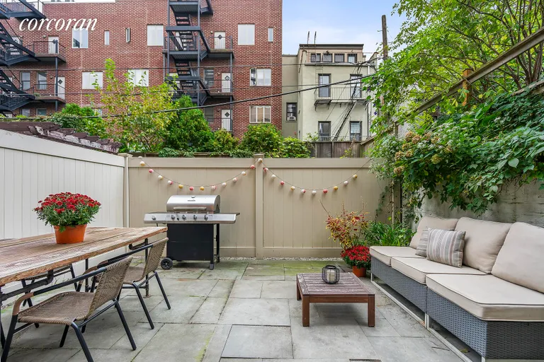 New York City Real Estate | View 363 16TH STREET, 1B | Garden | View 3