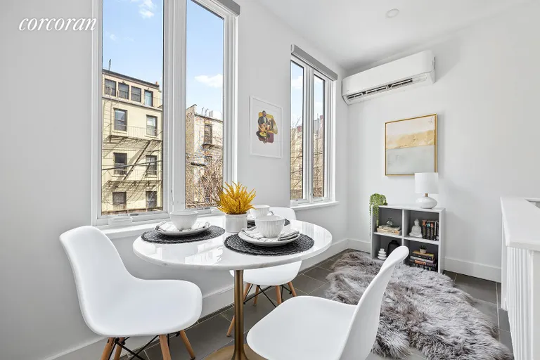 New York City Real Estate | View 363 16TH STREET, 1B | Dining Alcove | View 4