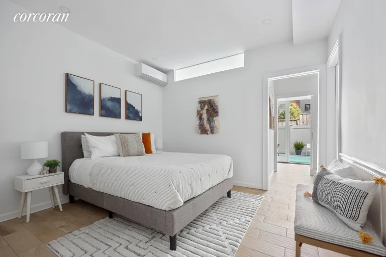 New York City Real Estate | View 363 16TH STREET, 1B | Bedroom | View 5