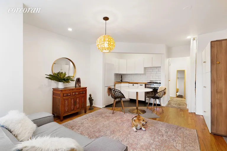 New York City Real Estate | View 353 OCEAN AVENUE, 4F | 1 Bed, 1 Bath | View 1