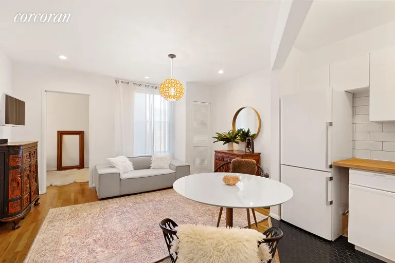 New York City Real Estate | View 353 OCEAN AVENUE, 4F | room 1 | View 2