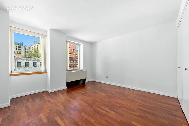 New York City Real Estate | View 201 East 80th Street, 4H | Primary Bedroom | View 4