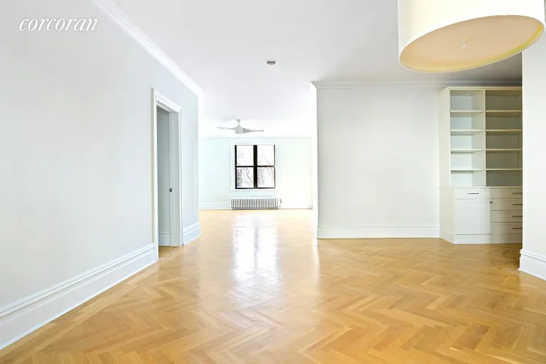 New York City Real Estate | View 225 Eastern Parkway, 3E | 4 Beds, 3 Baths | View 1