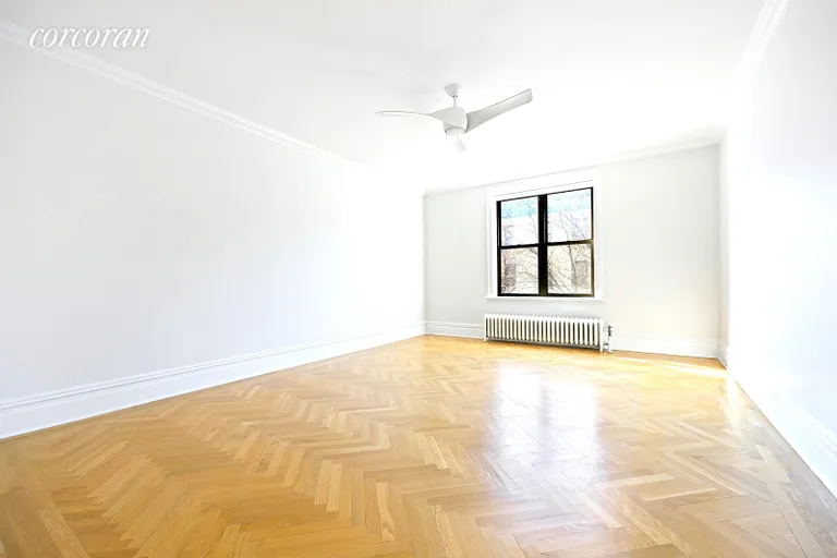 New York City Real Estate | View 225 Eastern Parkway, 3E | room 1 | View 2