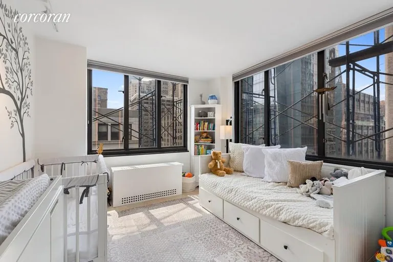 New York City Real Estate | View 407 Park Avenue South, 17A | Bedroom | View 6