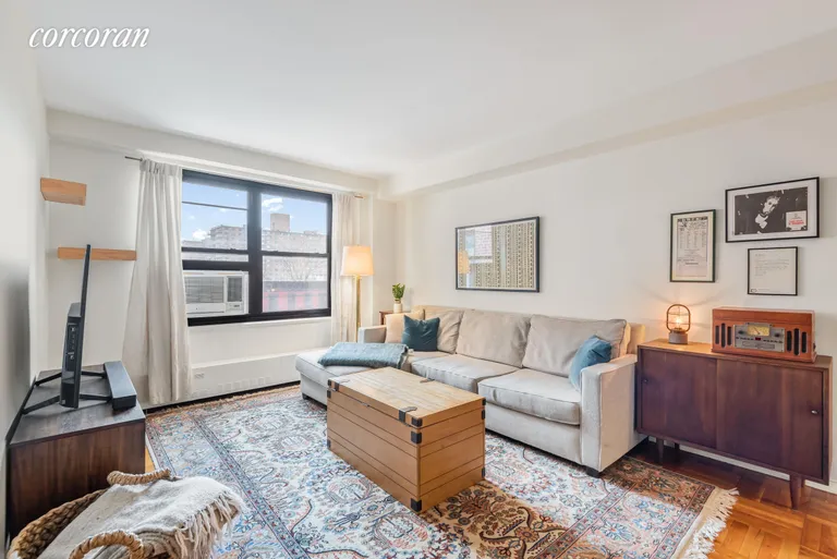 New York City Real Estate | View 165 Clinton Avenue, 6A | 1 Bed, 1 Bath | View 1