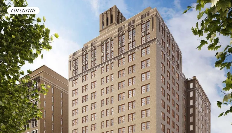 New York City Real Estate | View 360 Central Park West, 3C | room 10 | View 11