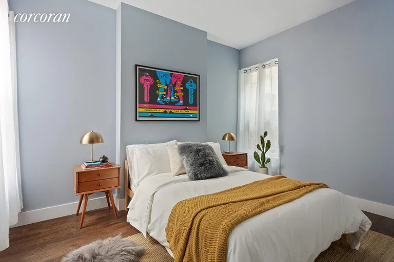 New York City Real Estate | View 627 Wilson Avenue, 4 | room 5 | View 6