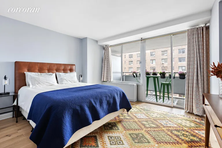 New York City Real Estate | View 142 East 16th Street, 15F | Bedroom | View 6