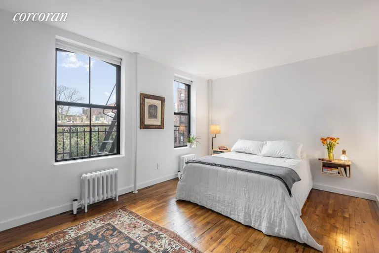 New York City Real Estate | View 423 Hicks Street, 3E | Bedroom | View 6