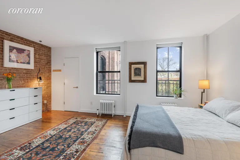 New York City Real Estate | View 423 Hicks Street, 3E | Bedroom | View 7