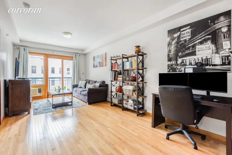 New York City Real Estate | View 228 Bushwick Avenue, 4A | 1 Bed, 1 Bath | View 1