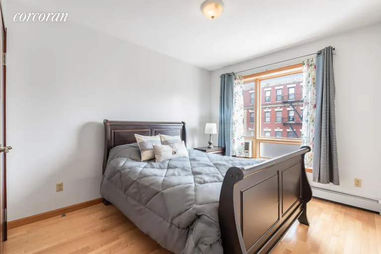 New York City Real Estate | View 228 Bushwick Avenue, 4A | Bedroom | View 2