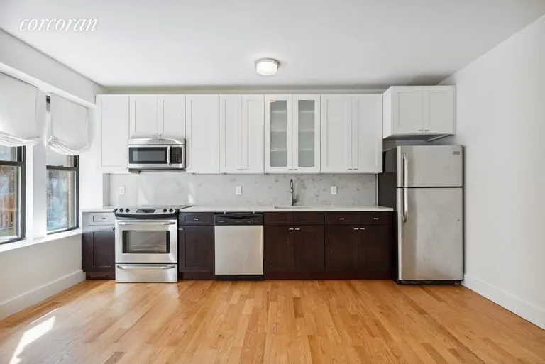 New York City Real Estate | View 2107 Bedford Avenue, B1 | Kitchen | View 3