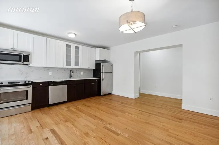New York City Real Estate | View 2107 Bedford Avenue, B1 | Living Room | View 2