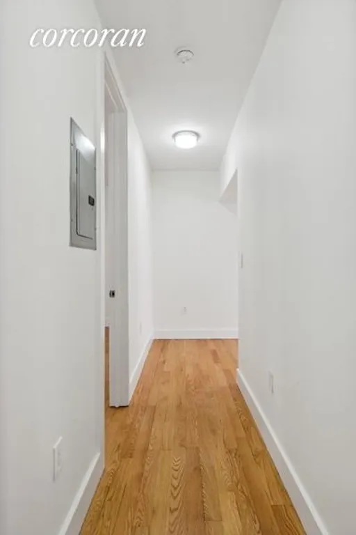 New York City Real Estate | View 2107 Bedford Avenue, B1 | Entry Foyer | View 4