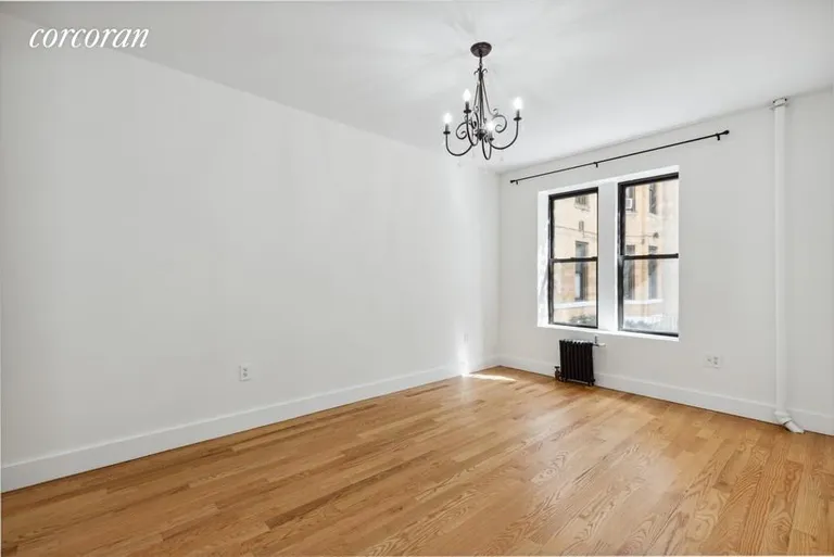 New York City Real Estate | View 2107 Bedford Avenue, B1 | Bedroom | View 5